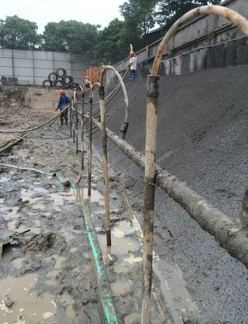 天津武清区喷射井点降水