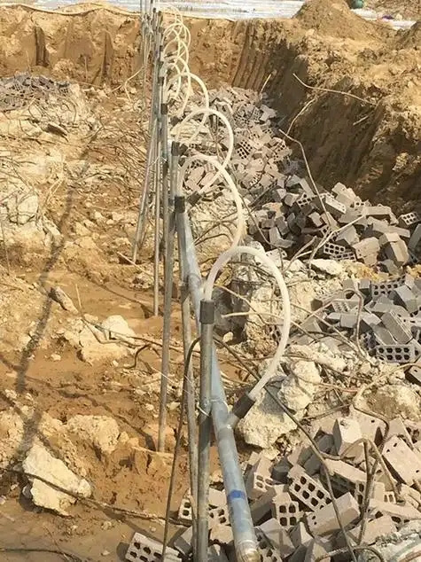 天津武清区轻型井点降水